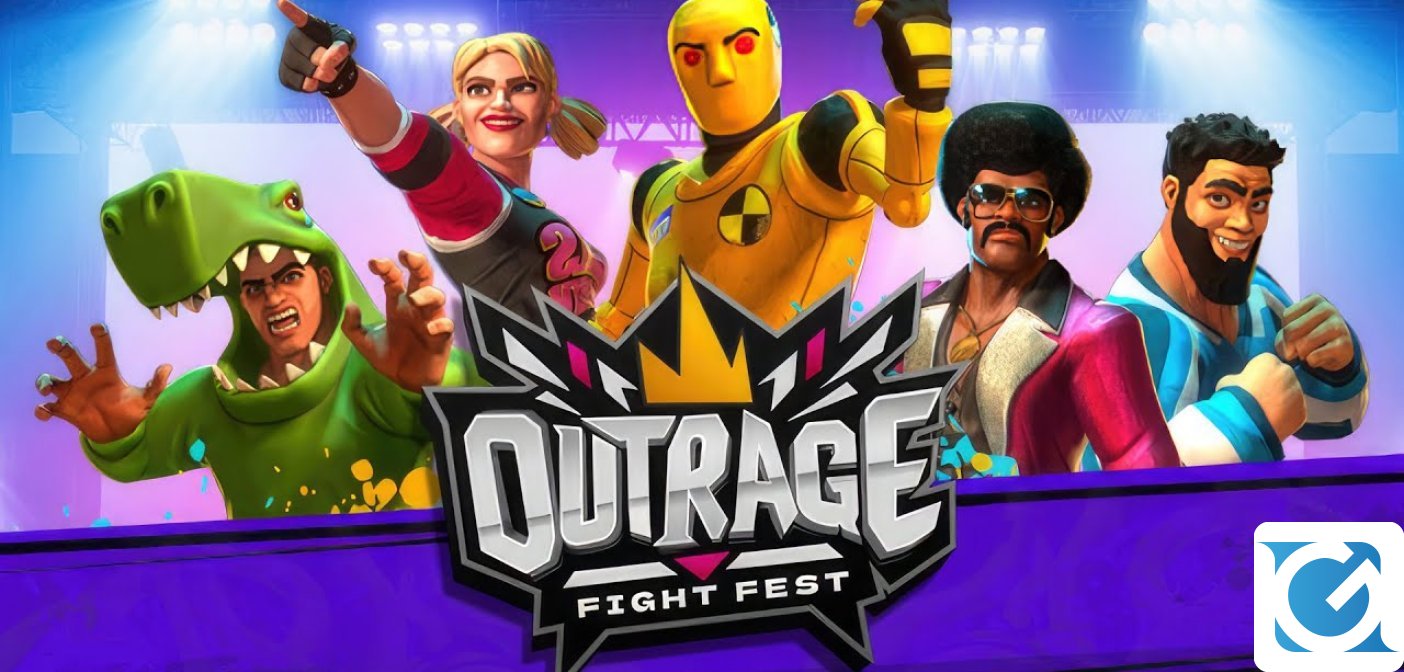 OutRage: Fight Fest