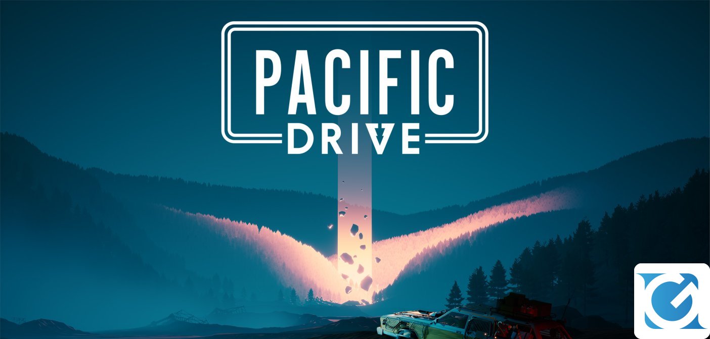 La demo di Pacific Drive è disponibile su Steam