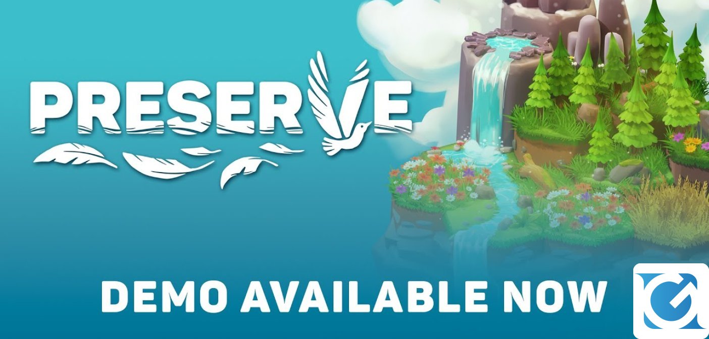 La demo di Preserve è disponibile su Steam