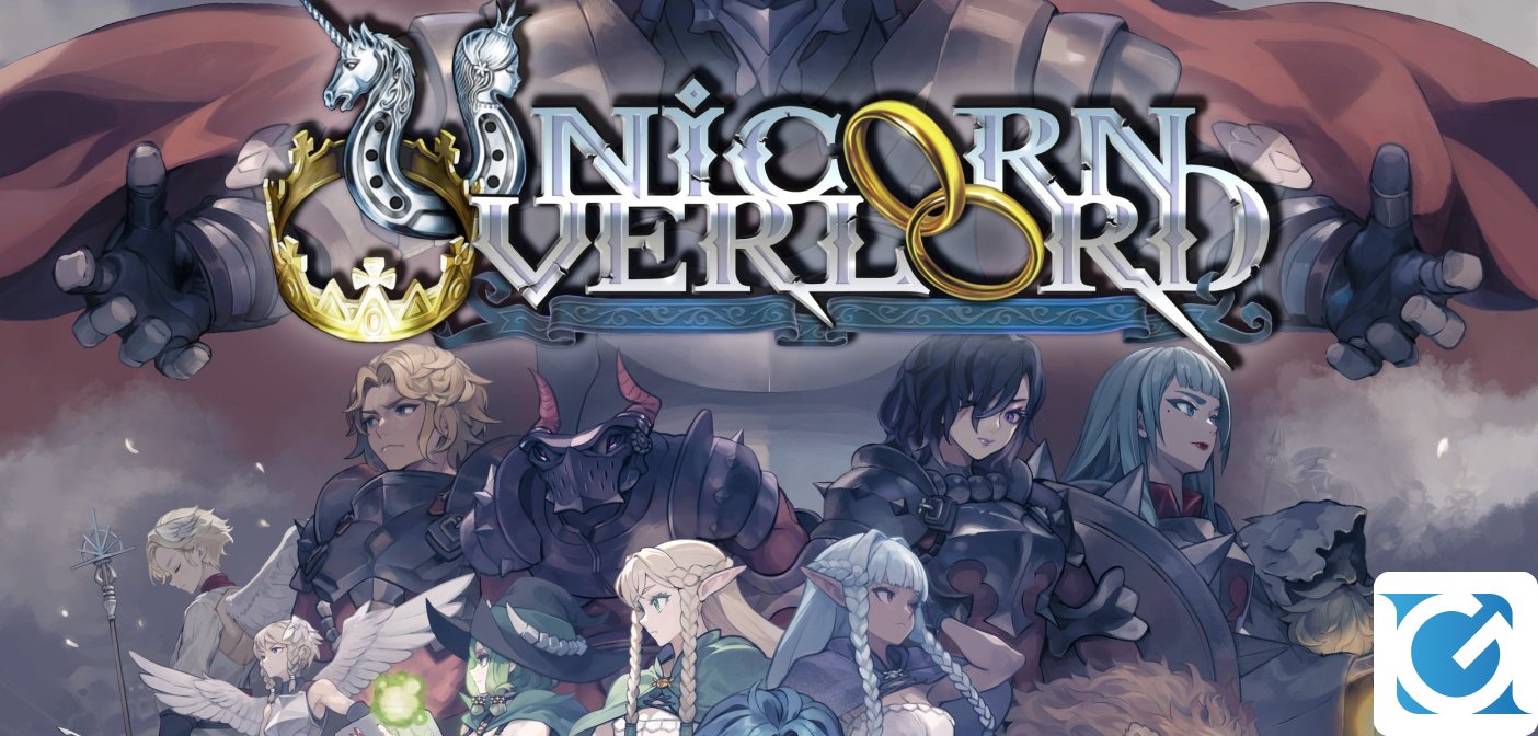 La demo di Unicorn Overlord è disponibile su Switch