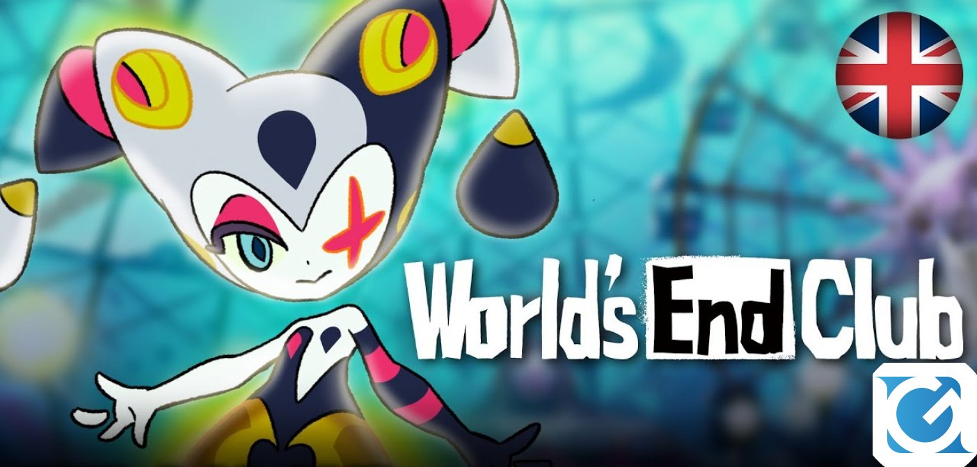 La demo gratuita di World's End Club è disponibile su Nintendo Switch