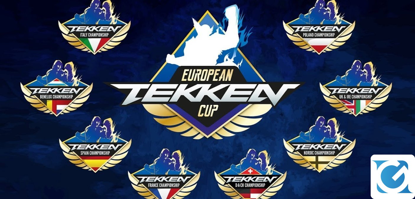 La European Tekken Cup ricomincia a luglio