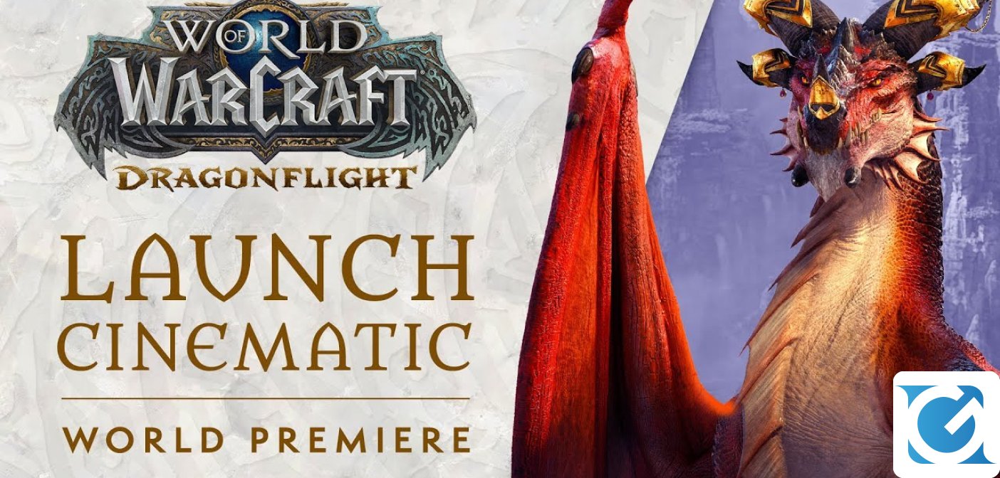 La fase 2 della patch pre-espansione di Dragonflight è online