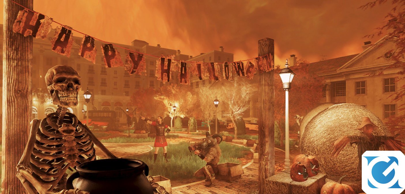 La Giornata delle Bombe e Halloween in arrivo su Fallout 76