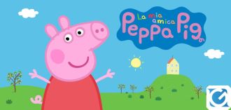 La Mia Amica Peppa Pig arriva oggi su Playstation 5 e XBOX Series X