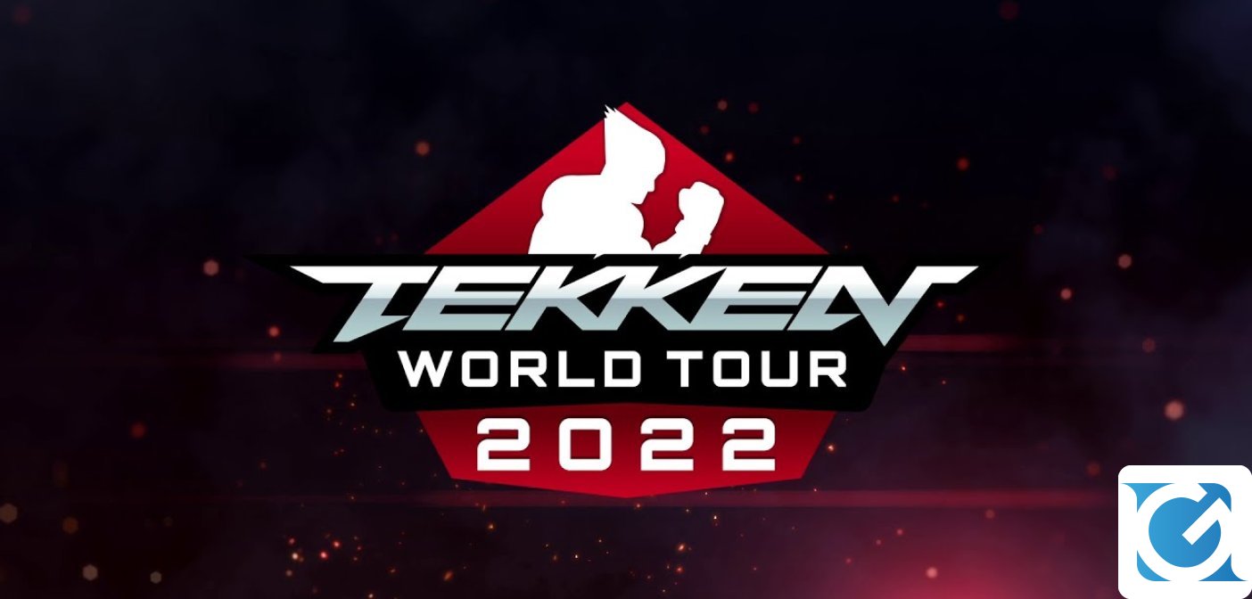 La registrazione al Tekken World Tour 2022 è aperta