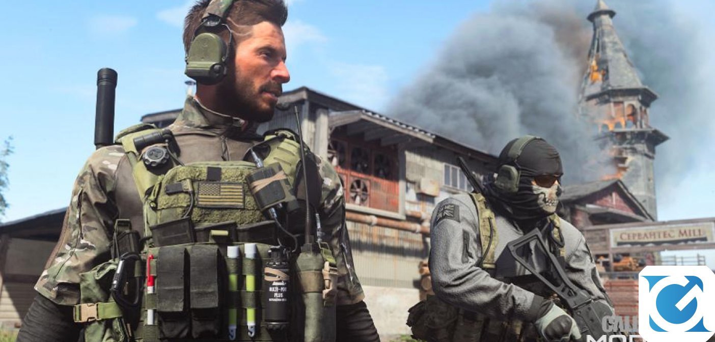 La Stagione 3 di Call Of Duty: Modern Warfare è disponibile per tutti