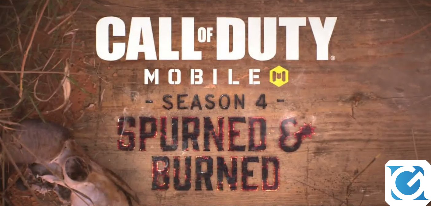 La stagione 4 Speroni Roventi porta l’operatore Morte in Call of Duty Mobile
