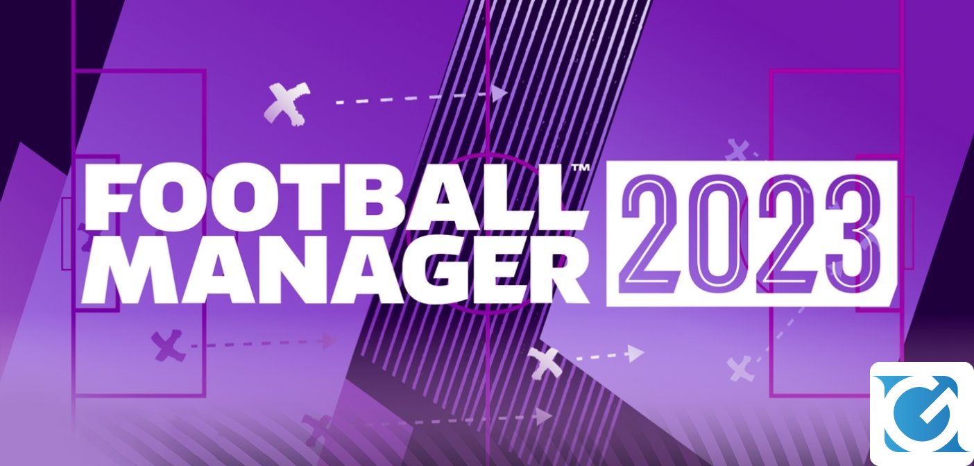 La stagione di Football Manager 2023 inizia a novembre