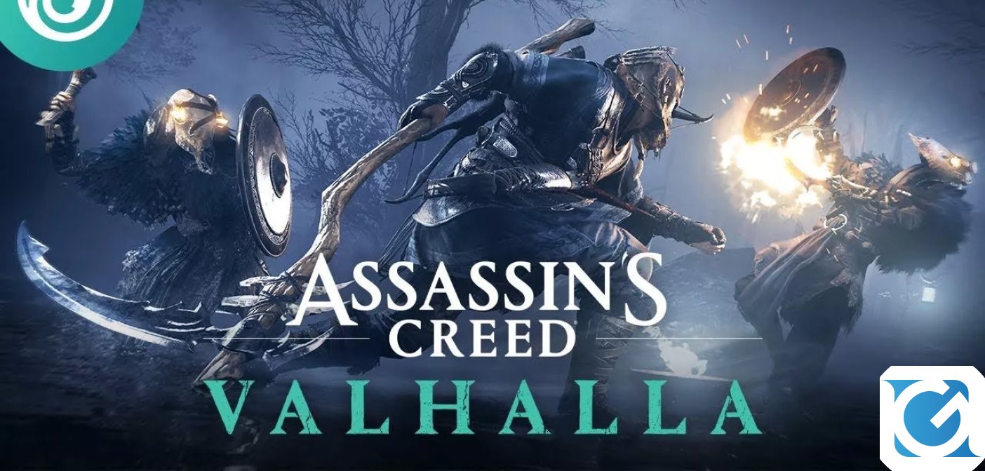 La Stagione di Oskoreia e le Tombe dei Caduti sono disponibili su Assassin's Creed Valhalla