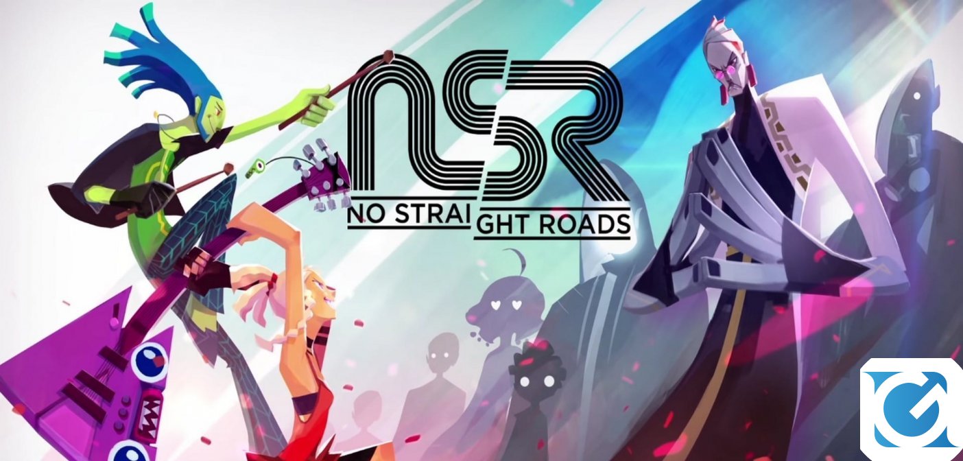 La versione fisica di No Straight Roads per Nintendo Switch è disponibile da oggi