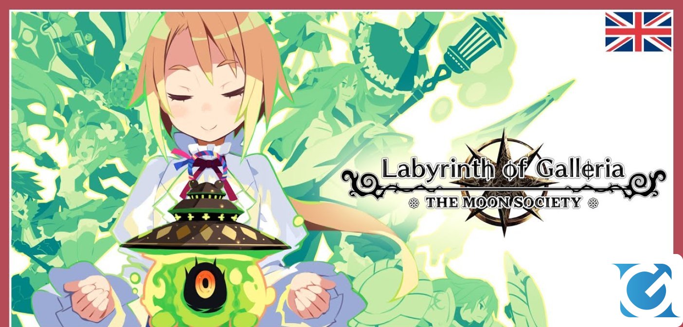 Labyrinth of Galleria: The Moon Society si mostra in un nuovo video di gameplay