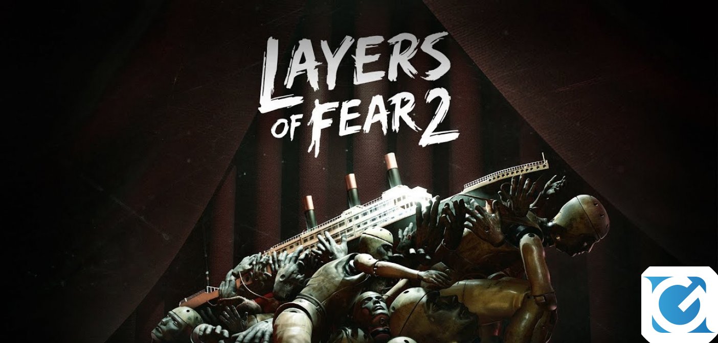 Layers of Fear 2 lanciato oggi per PlayStation 4, Xbox One e PC