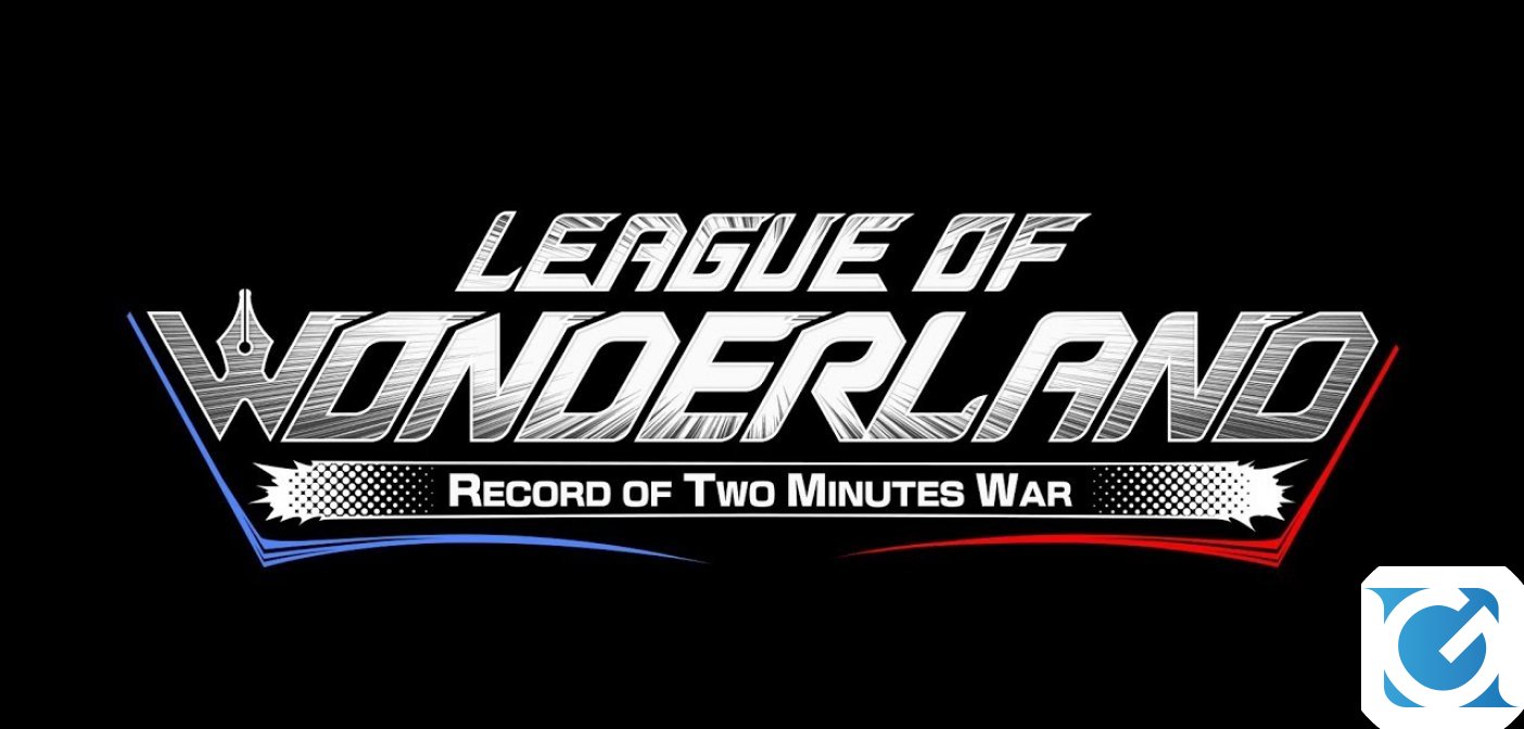 League of Wonderland sarà disponibile dal 30 settembre 2019