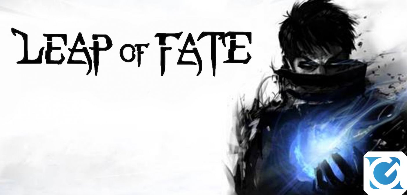 Leap of Fate annunciato per Playstation 4