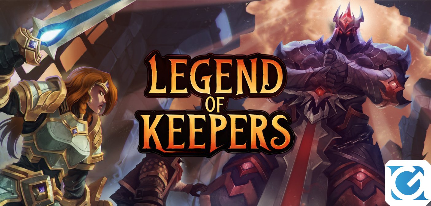 Legend of Keepers arriva a fine aprile su PC, Stadia e Nintendo Switch