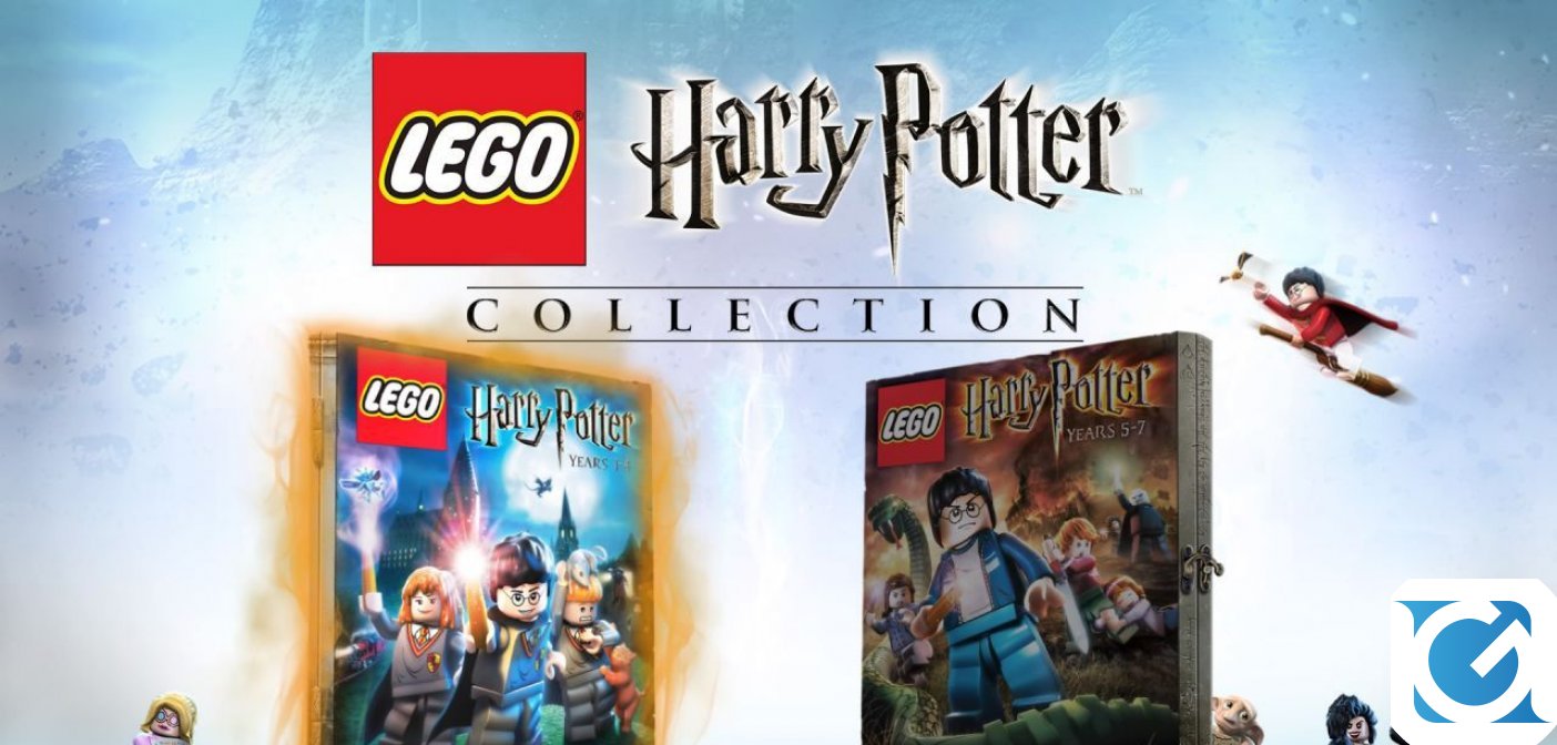 LEGO Harry Potter:Collection