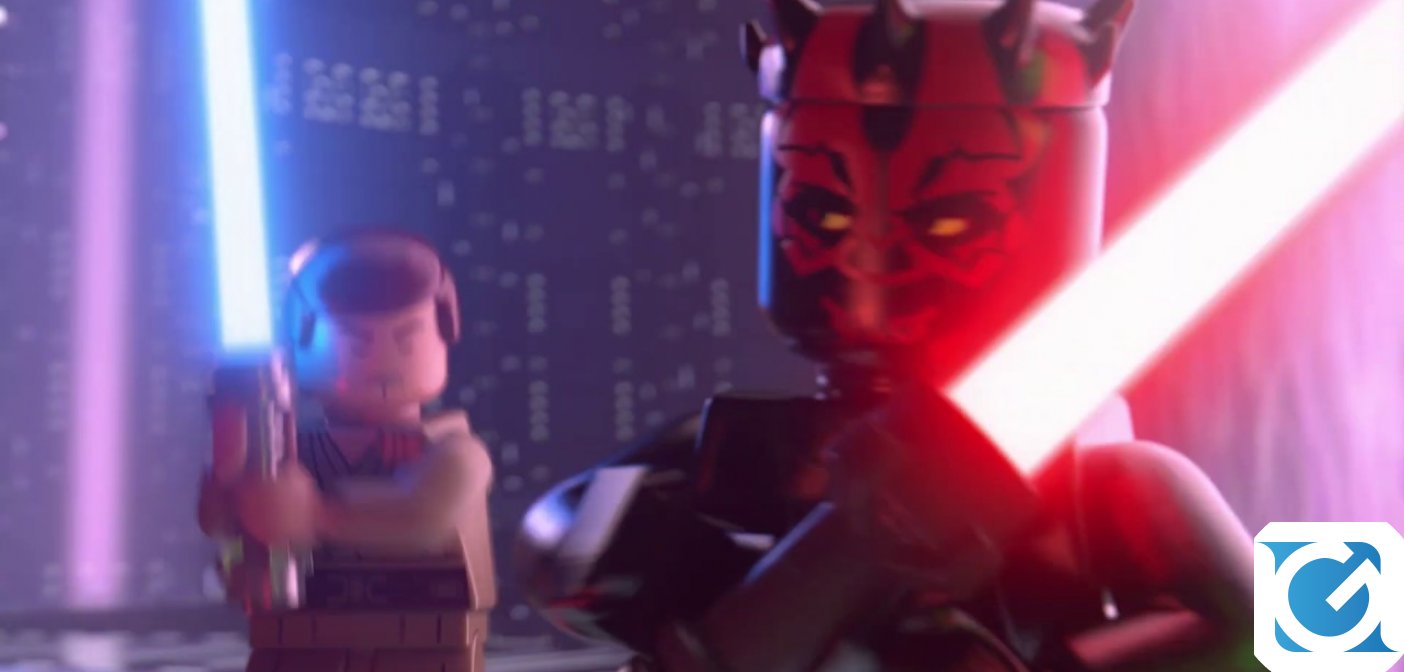 E3 2019: Annunciato LEGO Star Wars: La Saga Degli Skywalker