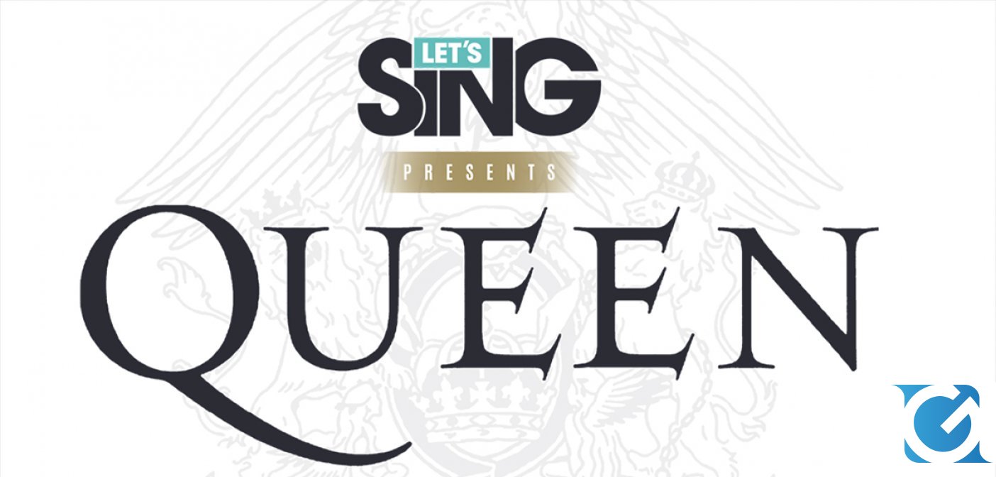 Let’s Sing Presents Queen: ecco la tracklist