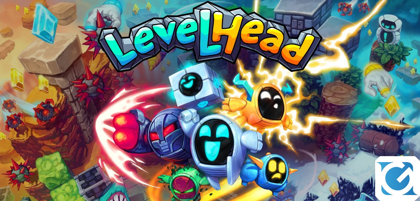 Levelhead è disponibile per PC, Switch, XBOX One, Android e iOS