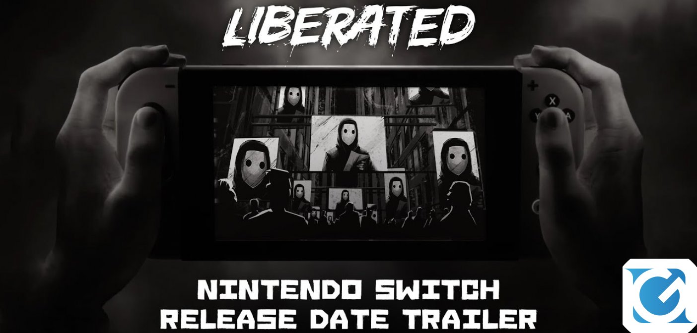 Liberated arriva su Switch a inizio giugno