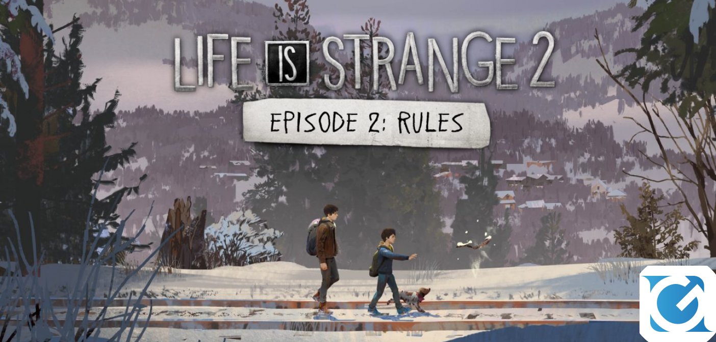 Disponibile il trailer dell'episodio 2 di Life is Strange 2