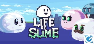 Life of Slime si prepara all'uscita console