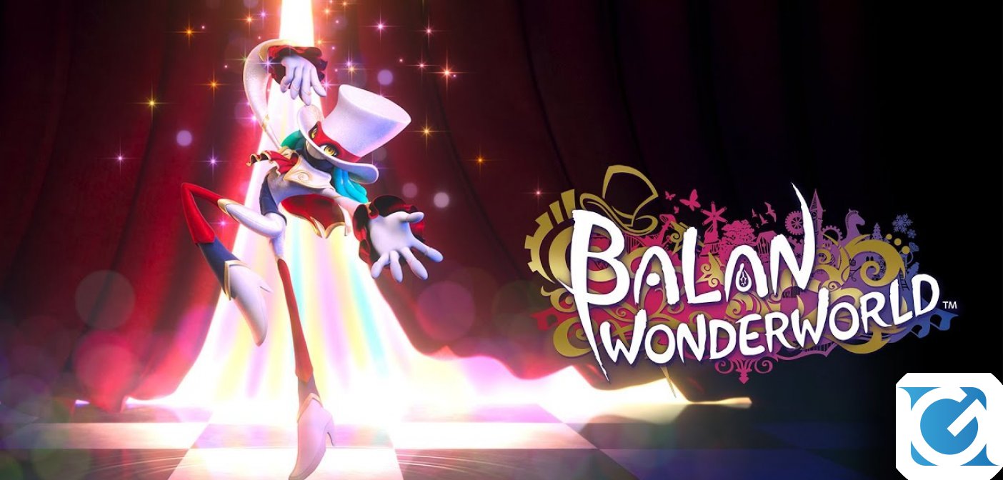 Lo spettacolo sta per iniziare, la demo gratuita di Balan Wonderworld è ora disponibile