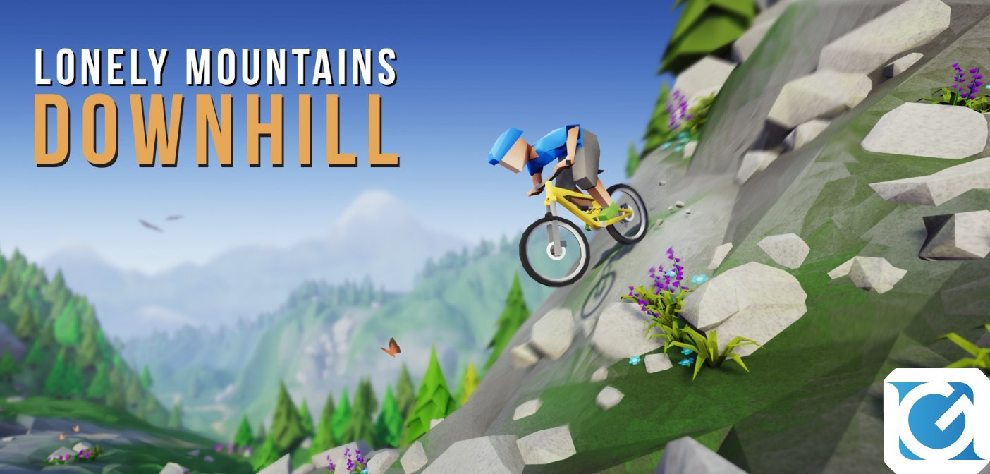 Recensione Lonely Mountains: Downhill per Nintendo Switch - E' tempo di gite in montagna