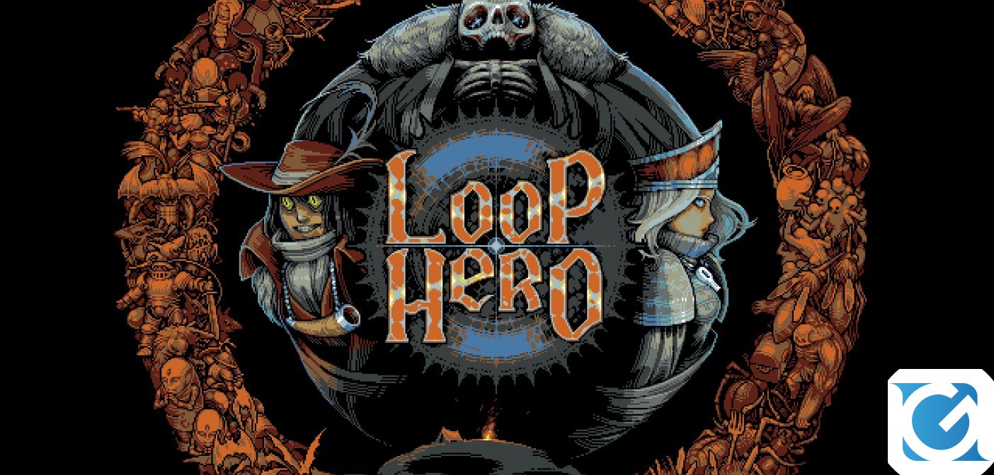 Loop Hero annunciato per Nintendo Switch all'Indie World Showcase