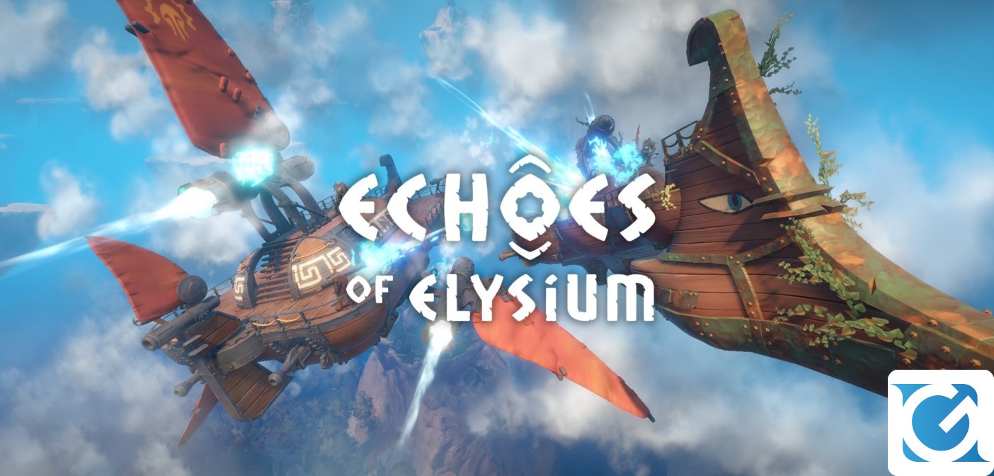 Loric Games ha annunciato il suo primo titolo: Echoes of Elysium