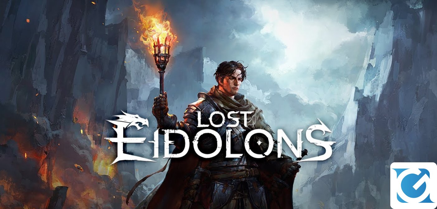 Recensione in breve Lost Eidolons per PC
