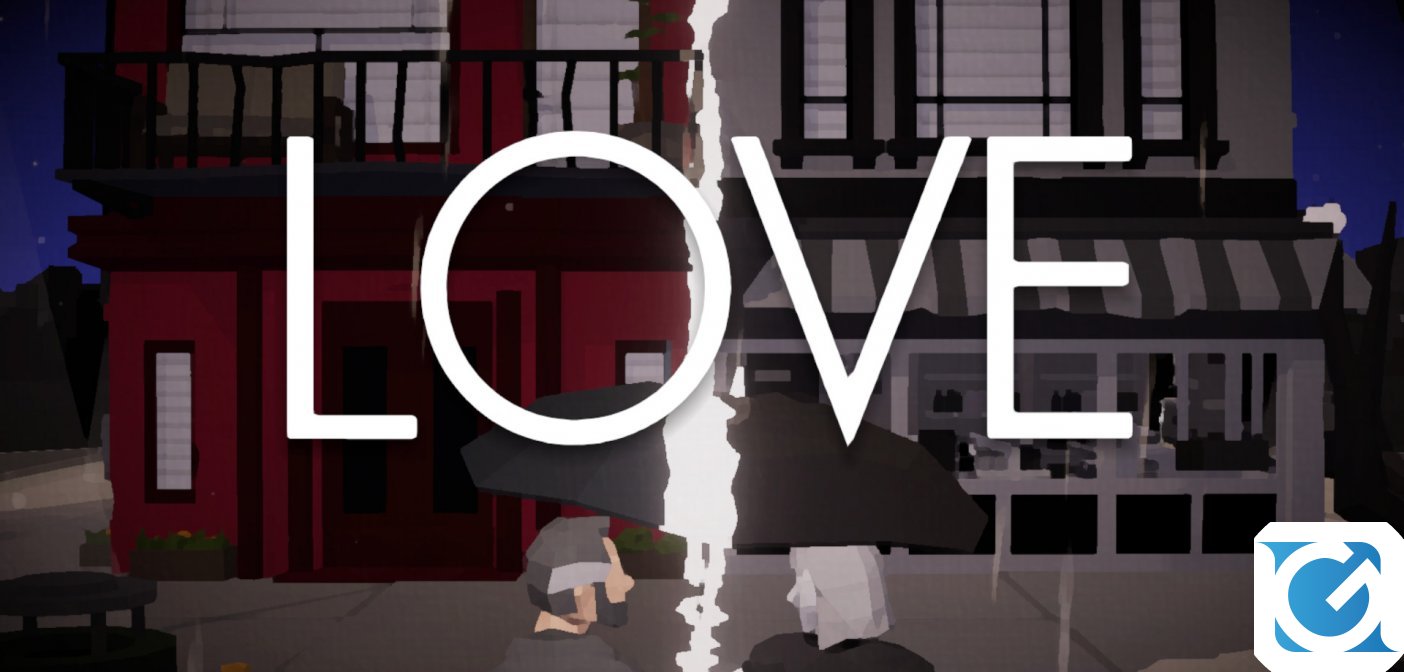 Recensione in breve LOVE - A Puzzle Box Filled with Stories per Nintendo Switch