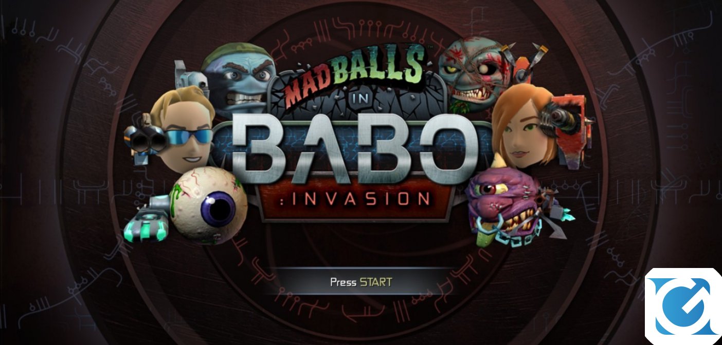 Madballs Babo:Invasion