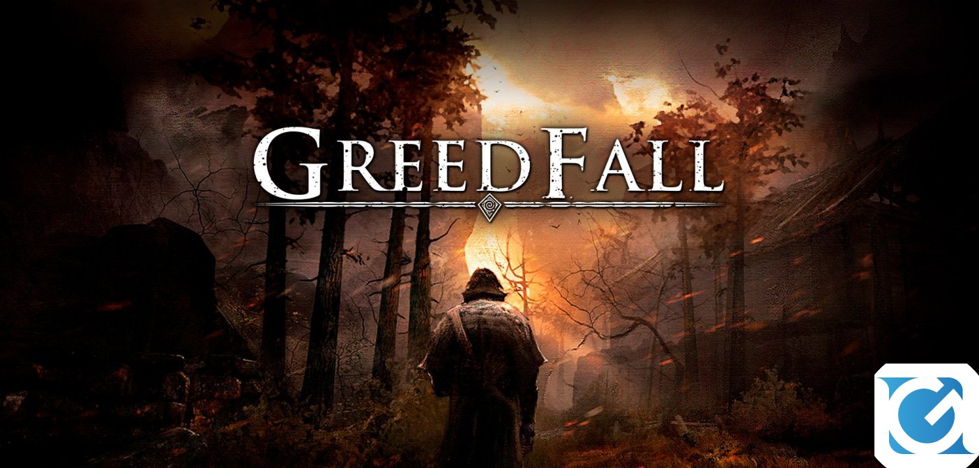 Manca poco all'uscita di GreedFall: ecco il trailer di lancio