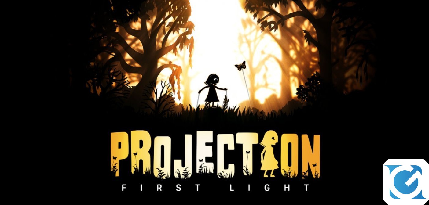 Manca poco per Projection: First Light, il titolo sarà disponibile a fine mese