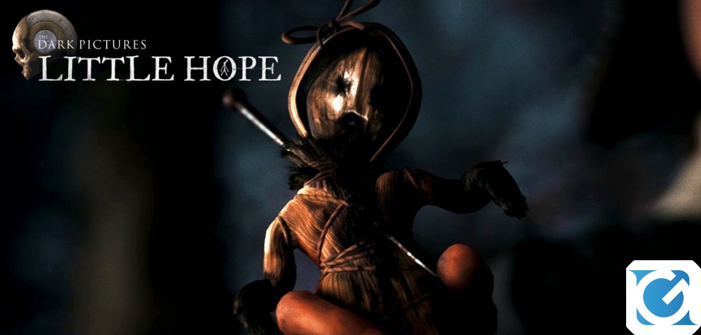 Mancano pochi giorni all'arrivo di Dark Pictures Anthology: Little Hope