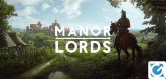 Manor Lords è attesissimo: più di tre milioni di whislist su Steam!