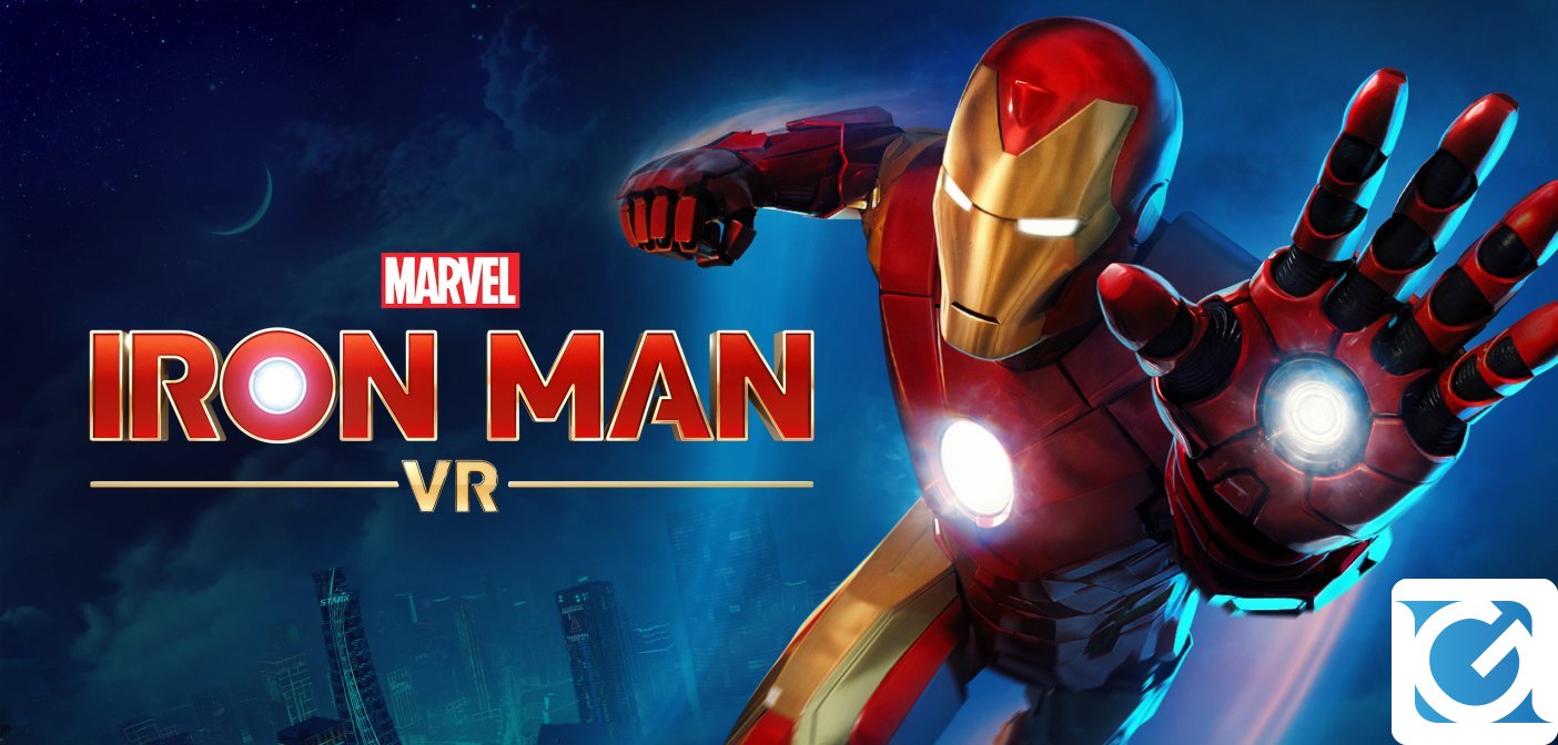 Marvel's Iron Man VR è disponibile su Quest 2 e Quest Pro