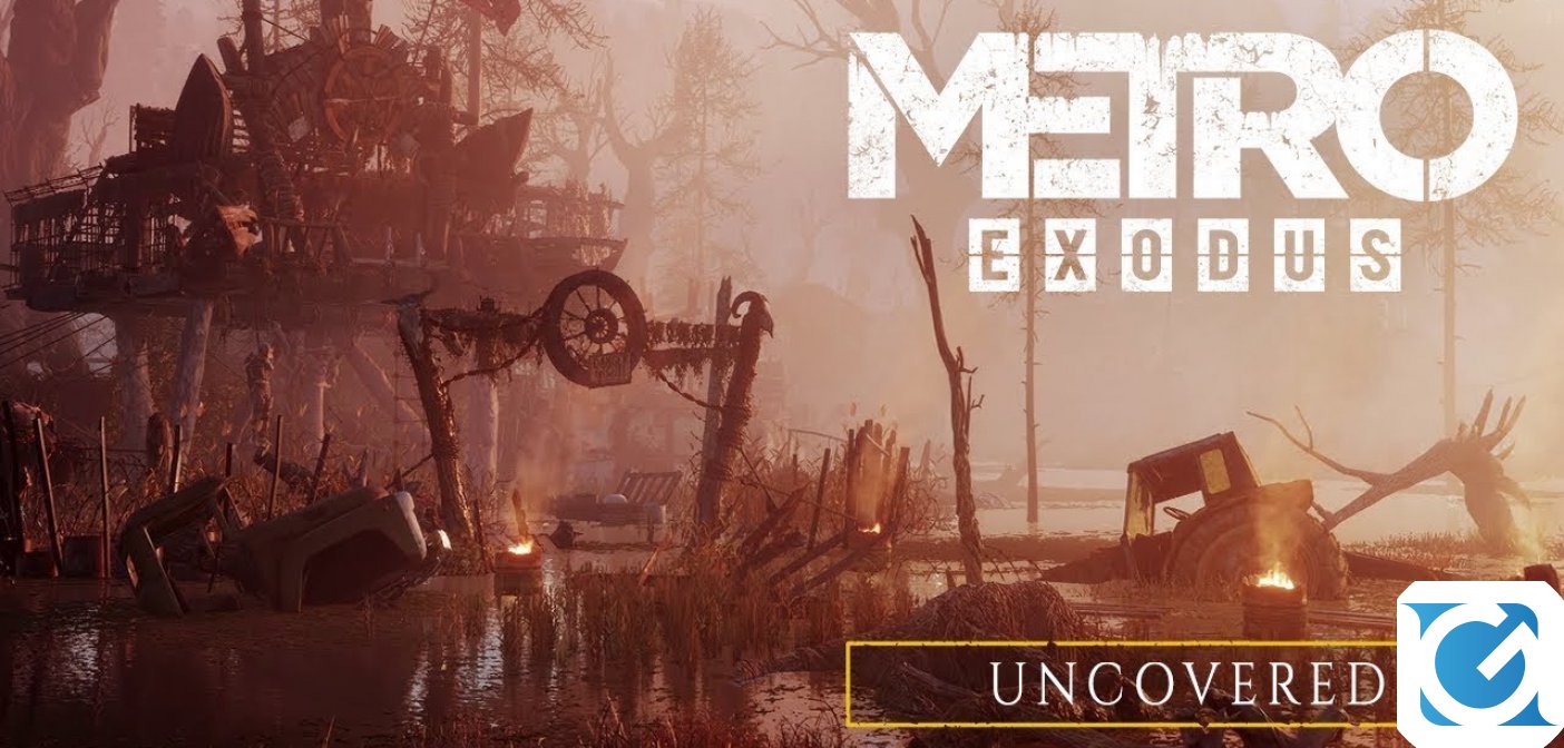Metro Exodus Uncovered è il nuovo video di gameplay di Metro Exodus