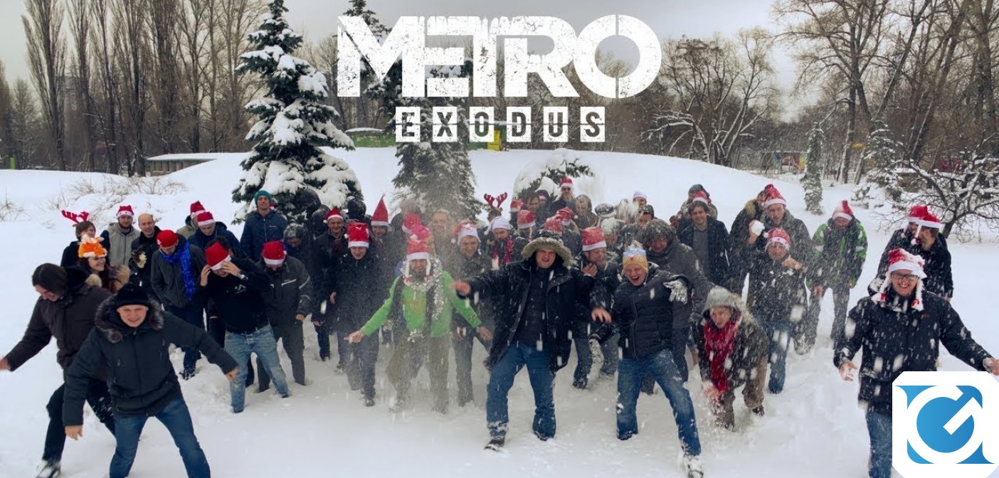 Online l'ultimo episodio del making of di Metro Exodus