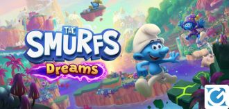 Microids ha annunciato The Smurfs - Dreams