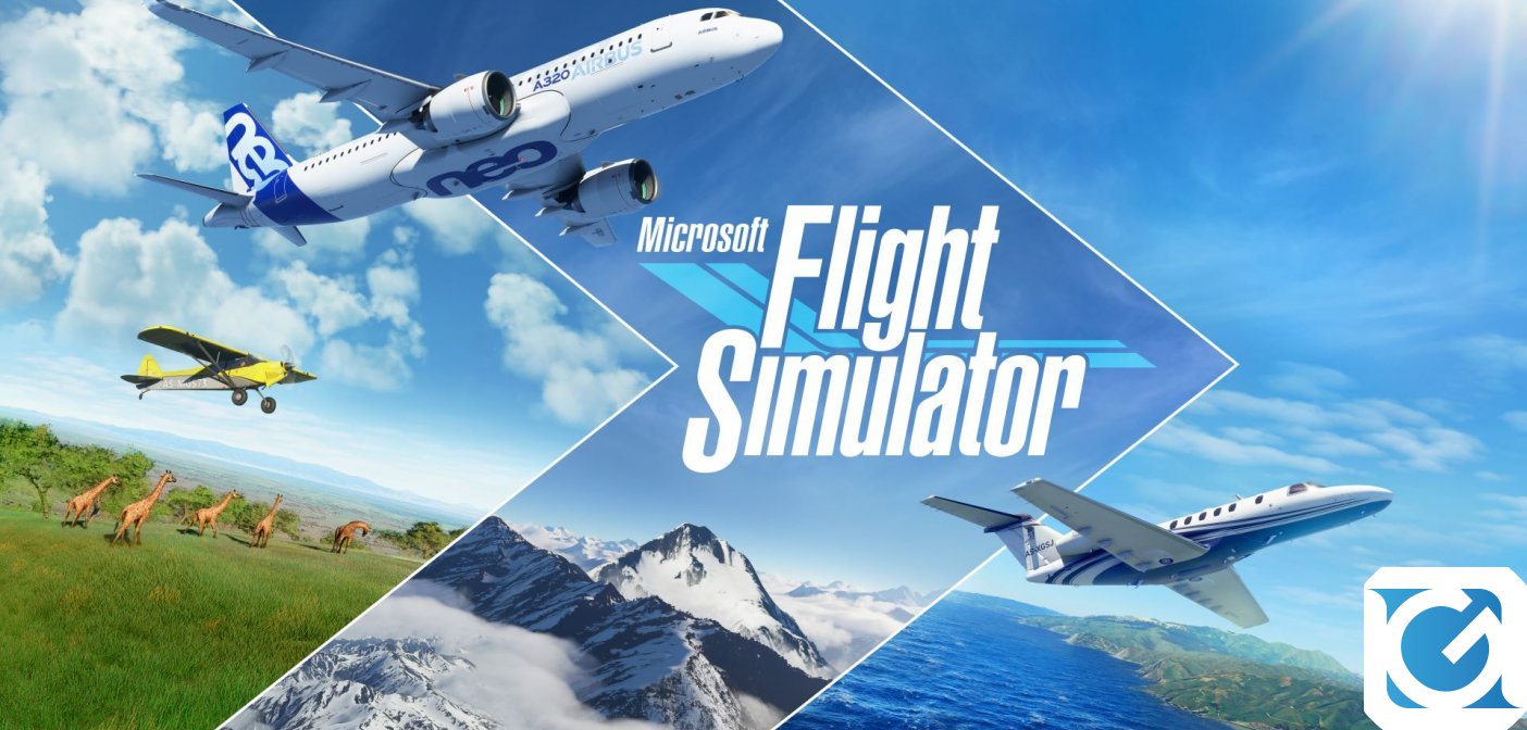 Microsoft Flight Simulator e World of Warcraft: Shadowlands ora dispongono del driver GeForce Game Ready