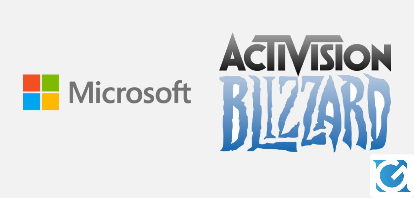Microsoft risponde alla decisione della commissione europea su Activision Blizzard