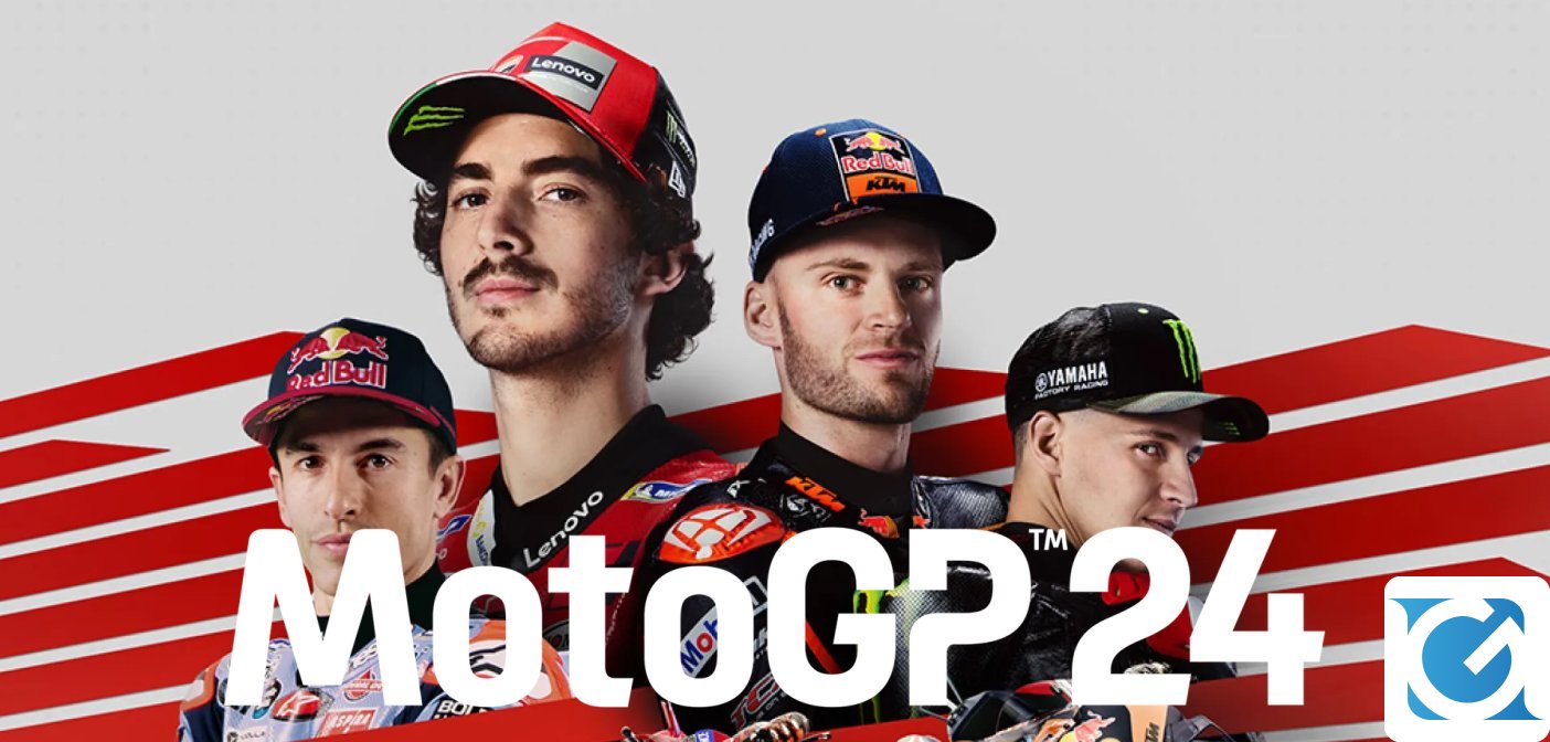 Milestone ha annunciato MotoGP 24