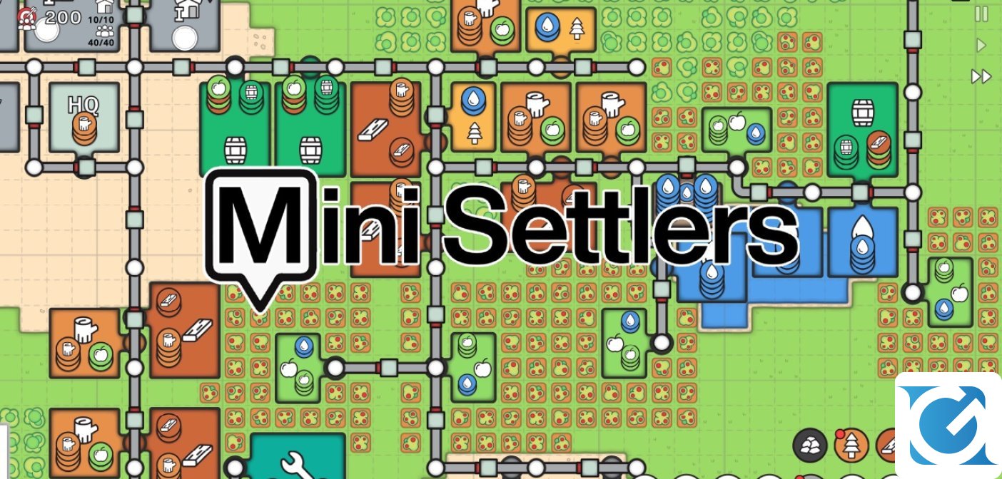 Mini Settlers