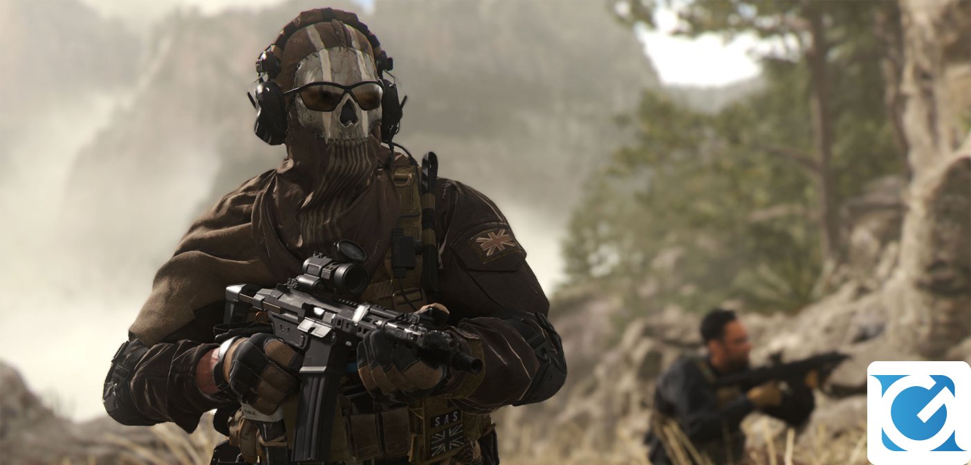 Modern Warfare II ha registrato la più grande beta della storia di Call of Duty