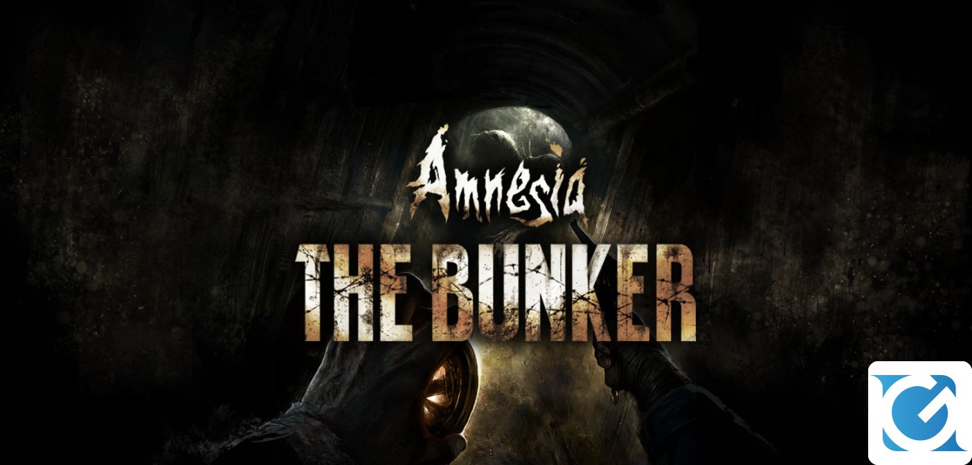Modificata la data d'uscita di Amnesia: The Bunker