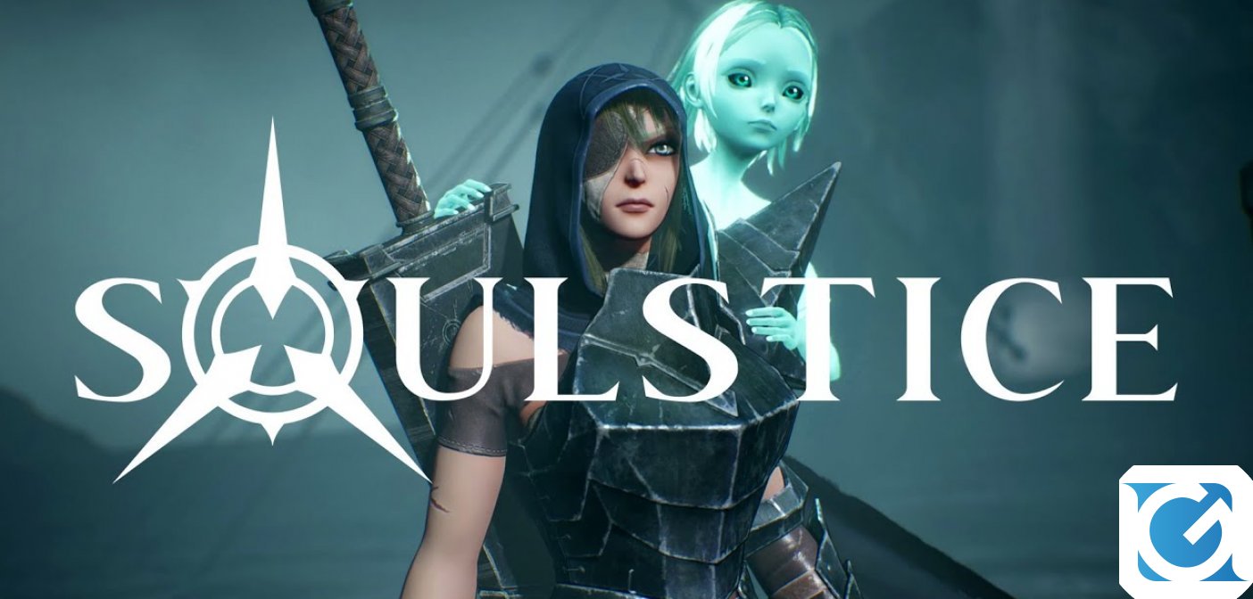 Modus Games svela un nuovo trailer per Soulstice
