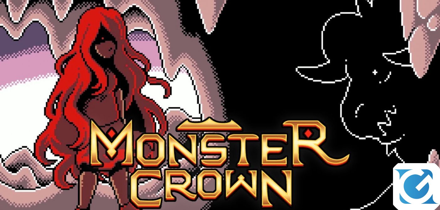 Monster Crown è in arrivo su Steam Early Access il 31 luglio 2020